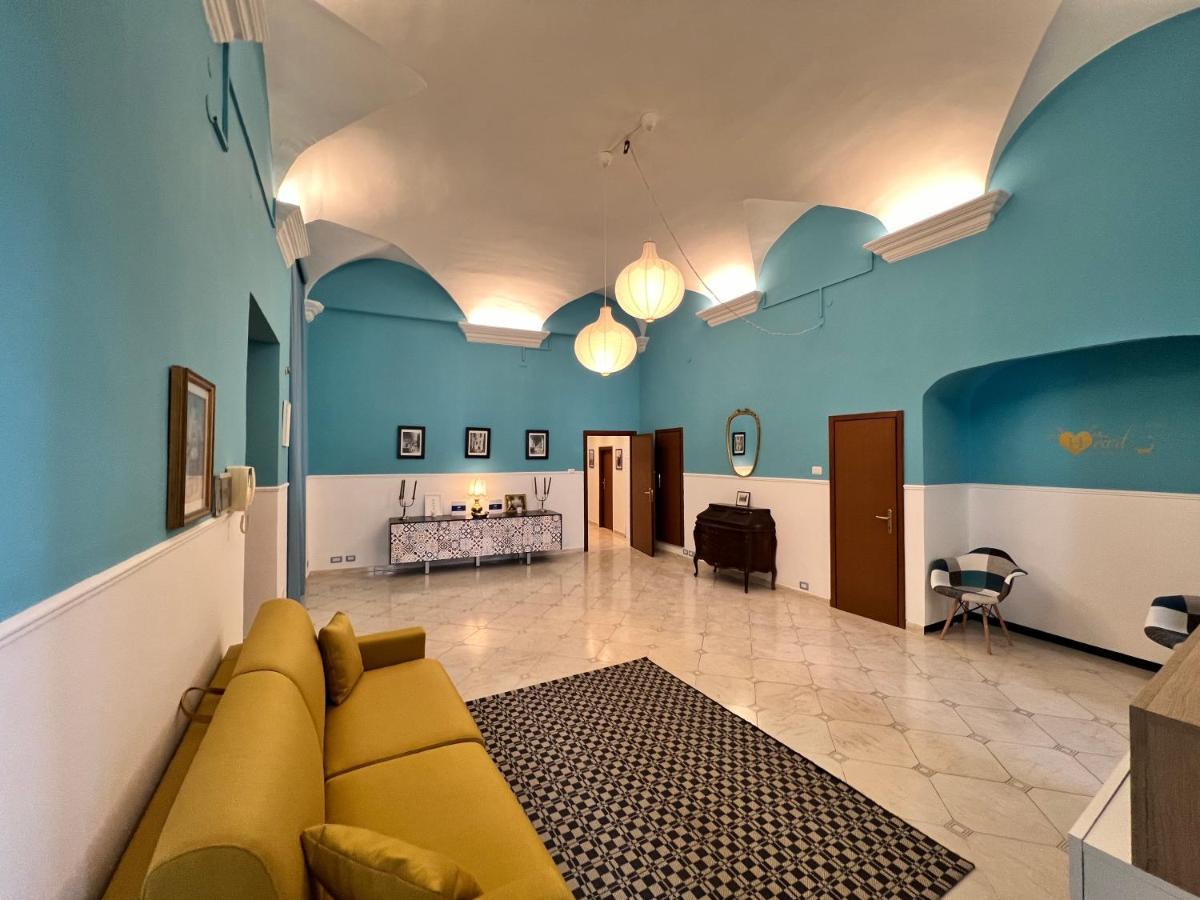 House Doge Antonino By Holiday World Genoa Bagian luar foto