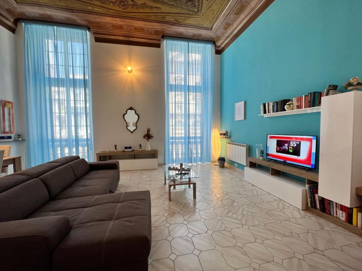 House Doge Antonino By Holiday World Genoa Bagian luar foto