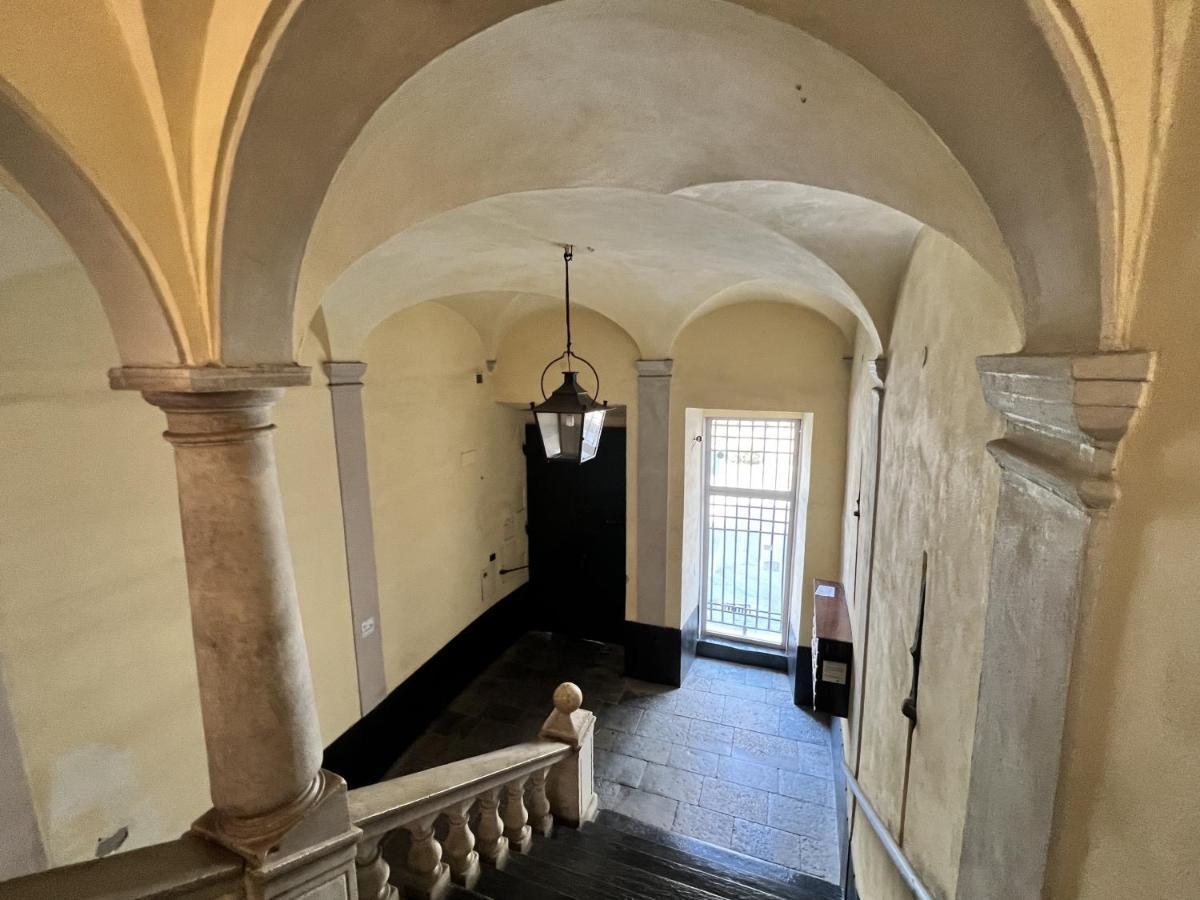 House Doge Antonino By Holiday World Genoa Bagian luar foto