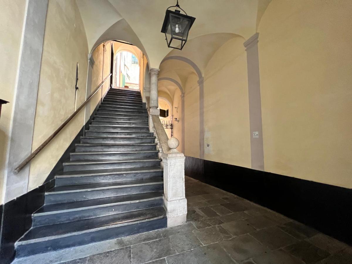 House Doge Antonino By Holiday World Genoa Bagian luar foto