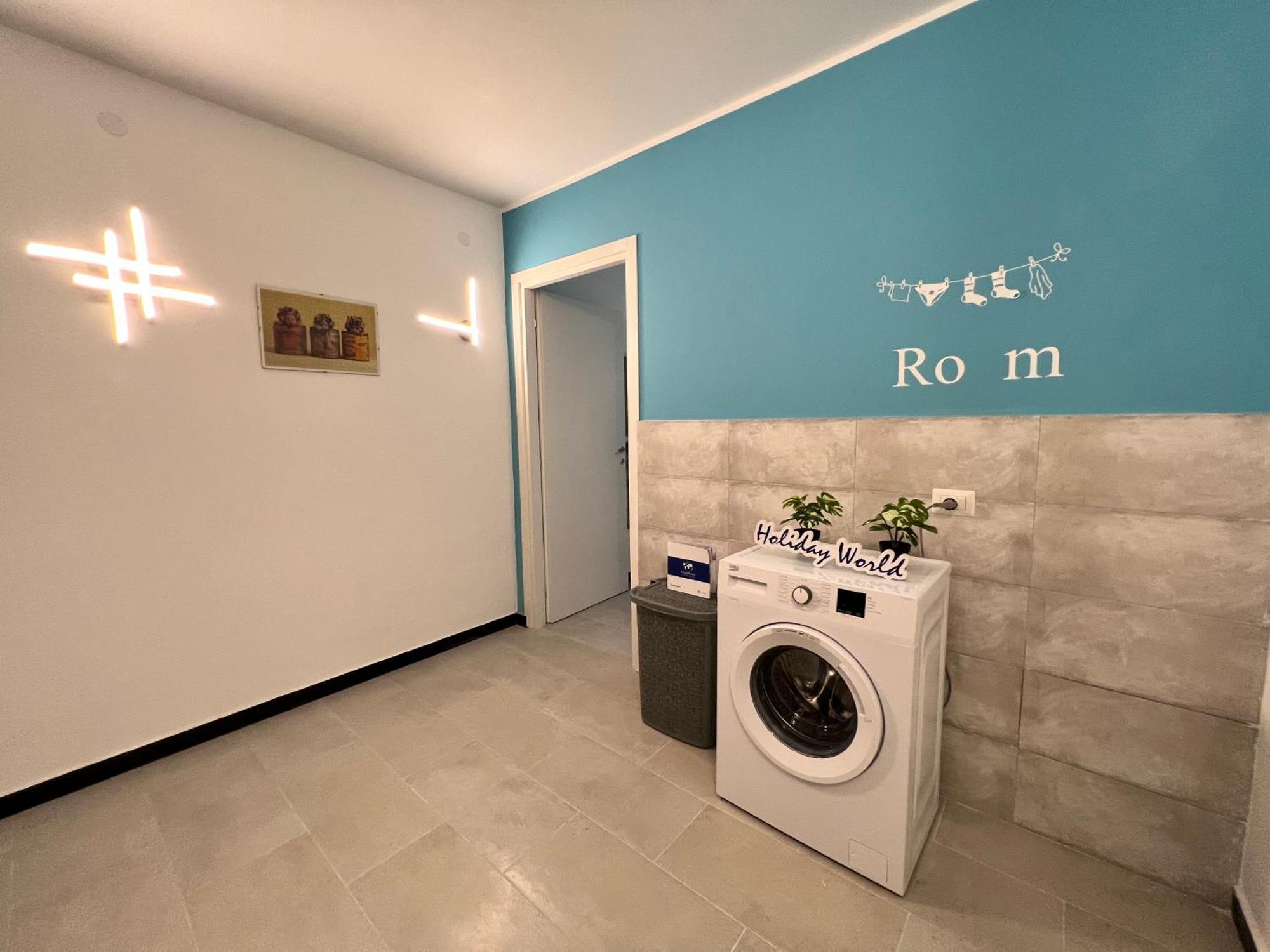 House Doge Antonino By Holiday World Genoa Bagian luar foto