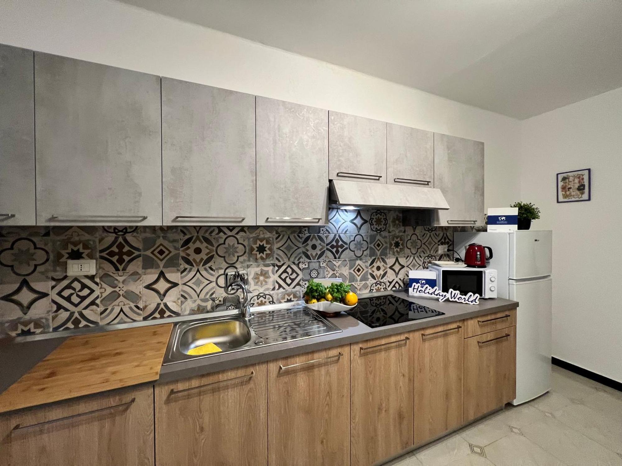 House Doge Antonino By Holiday World Genoa Bagian luar foto