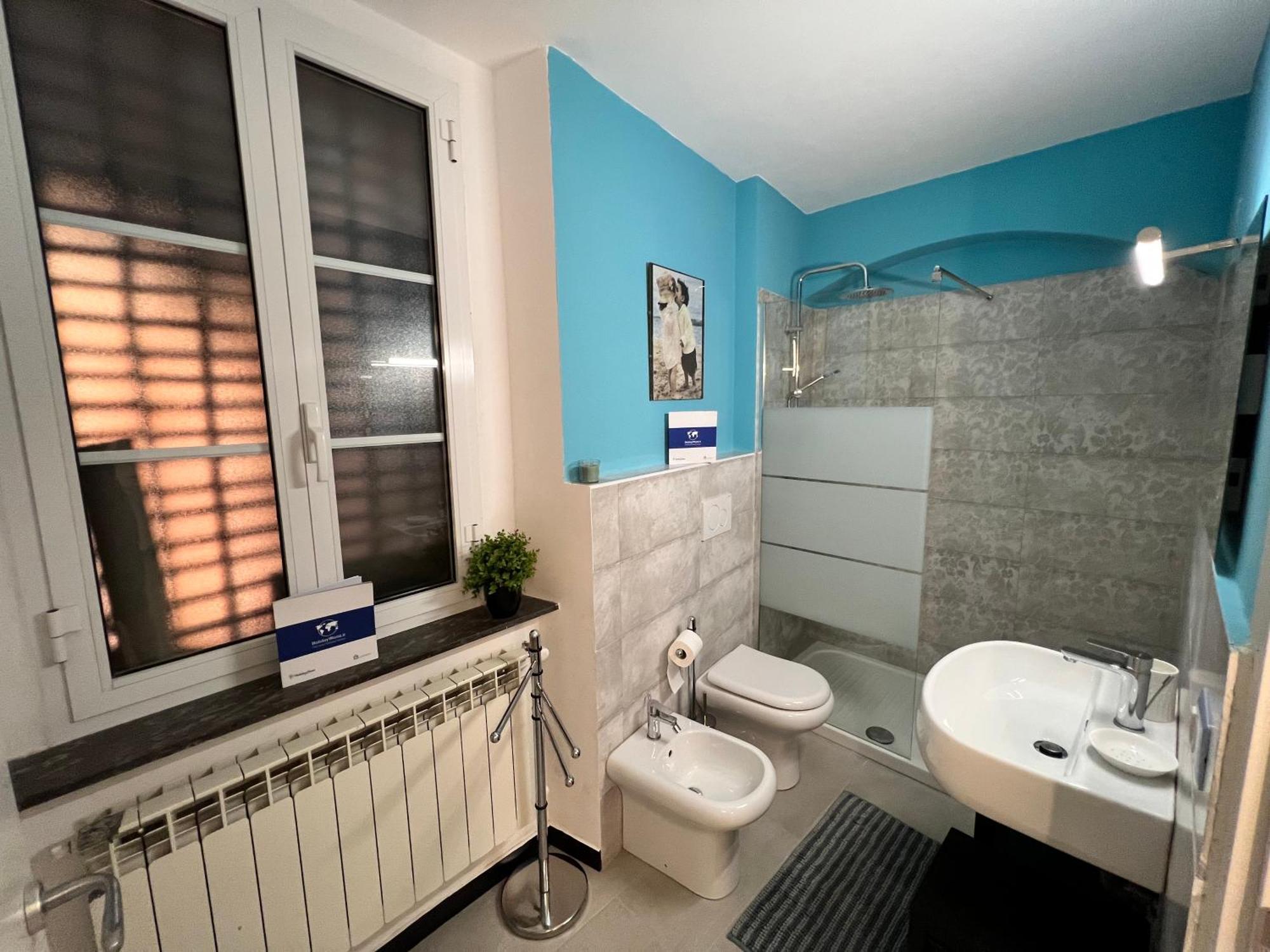 House Doge Antonino By Holiday World Genoa Bagian luar foto