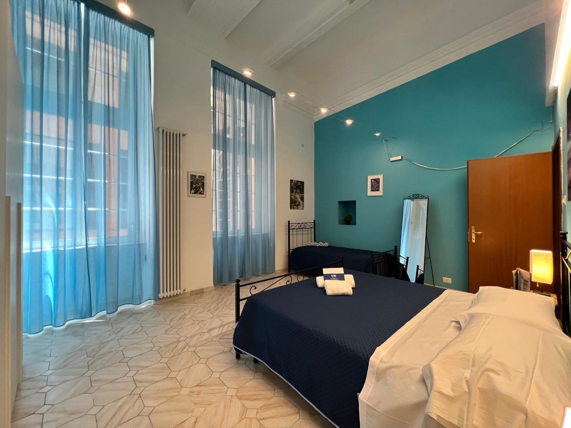 House Doge Antonino By Holiday World Genoa Bagian luar foto