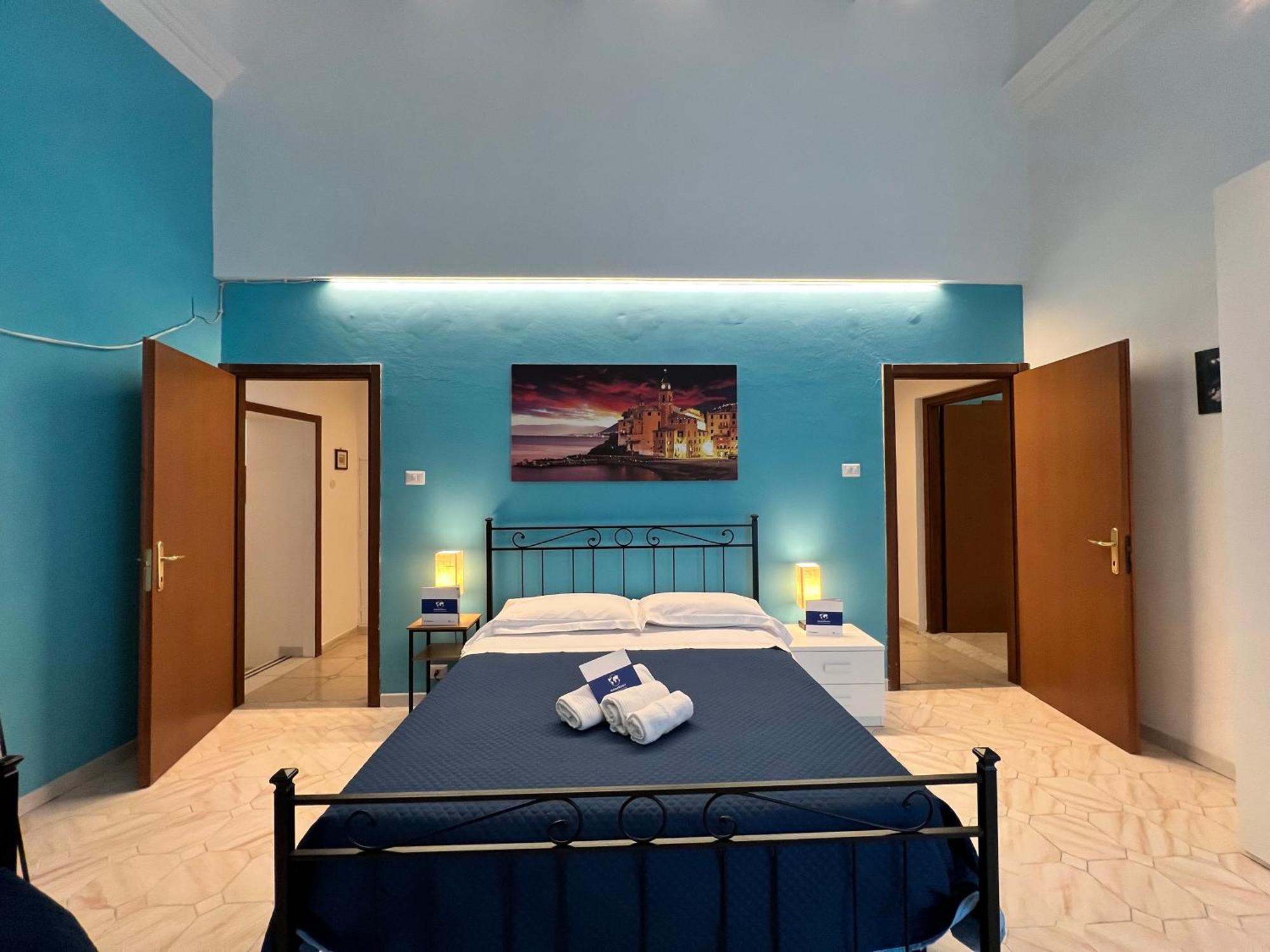 House Doge Antonino By Holiday World Genoa Bagian luar foto