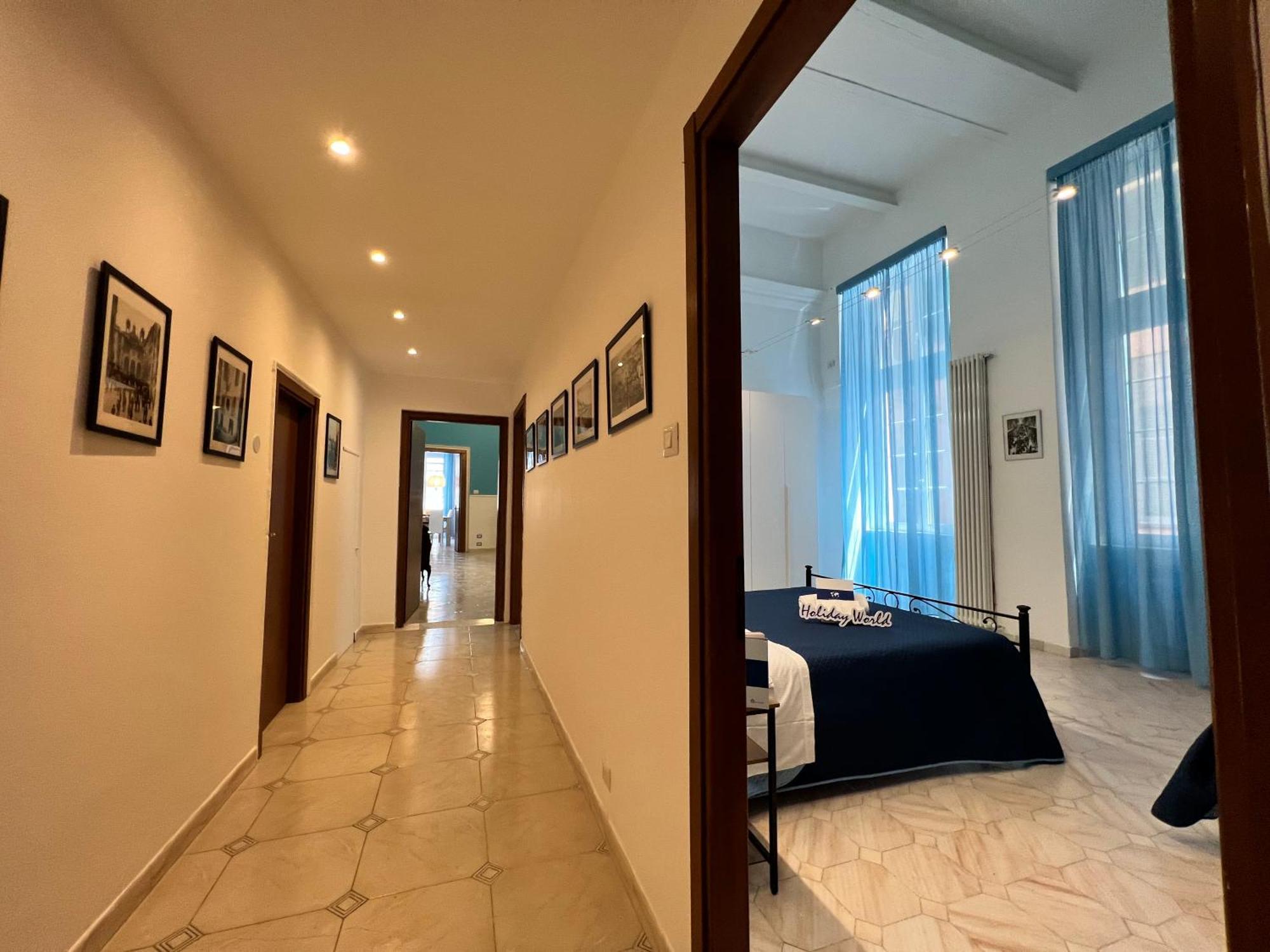 House Doge Antonino By Holiday World Genoa Bagian luar foto